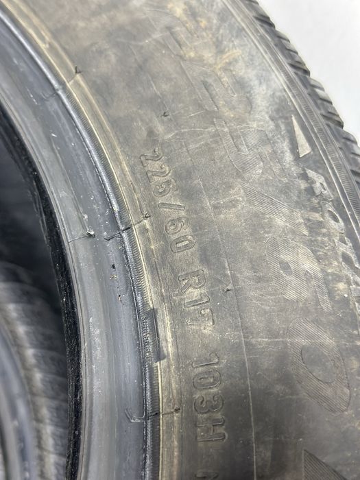 225/60/17 зимний шина /пара Pireli