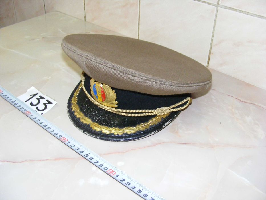 Șapcă, chipiu, caschetă (cod  133)