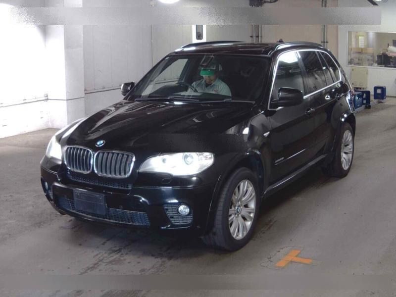Bmw x5 e70 n52 n55 в разборе