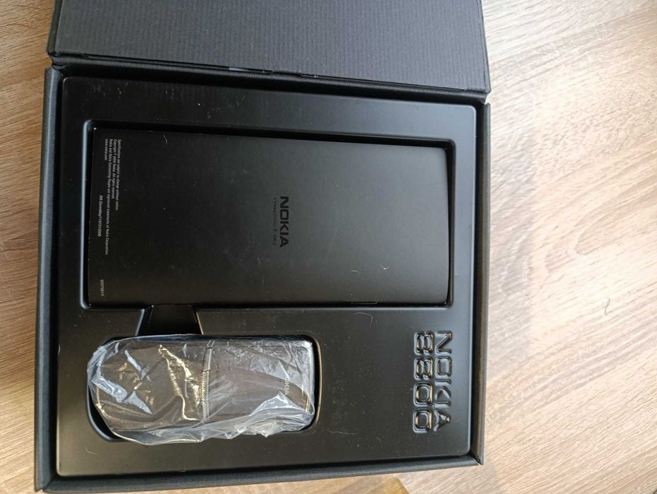 Nokia 8800 black edition