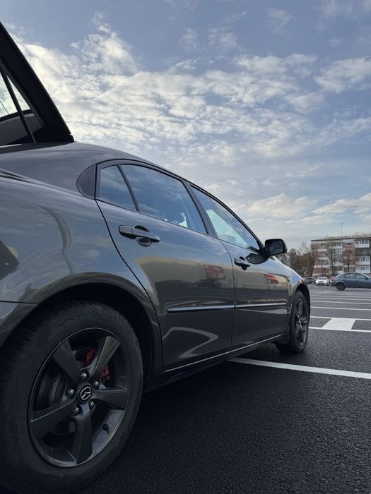 Mazda 6 gg 2.0 diesel full , navigatie/carplay