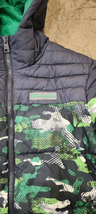 Зимно Яке Champion