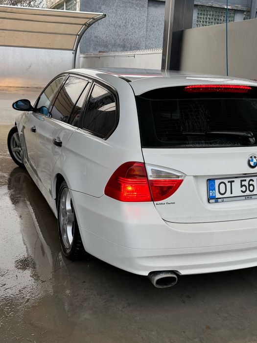 Vând BMW seria 3 E91