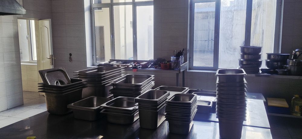 Посуда для ресторана