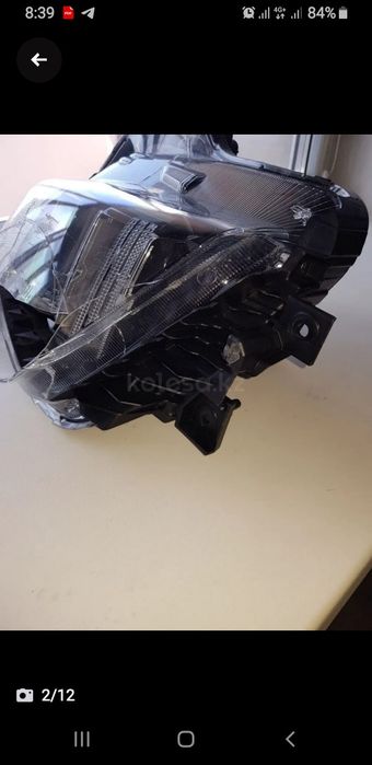 Фара Tucon nx4 2022