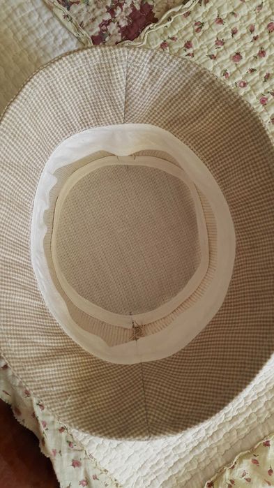 Панама лен, 55 размер