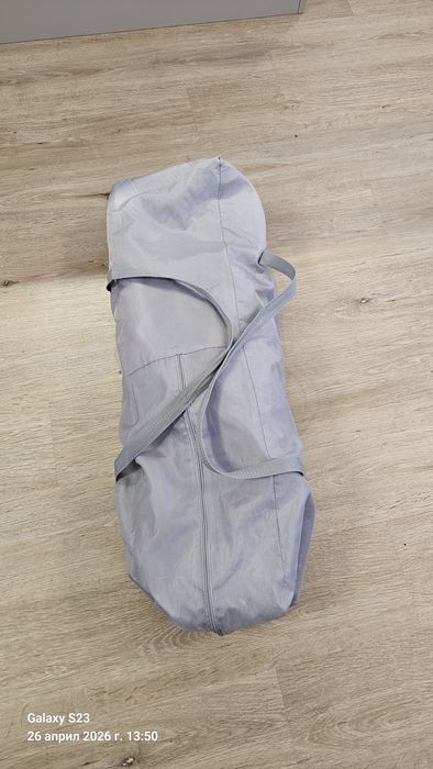 Кошарка за бебе в отлично състояние