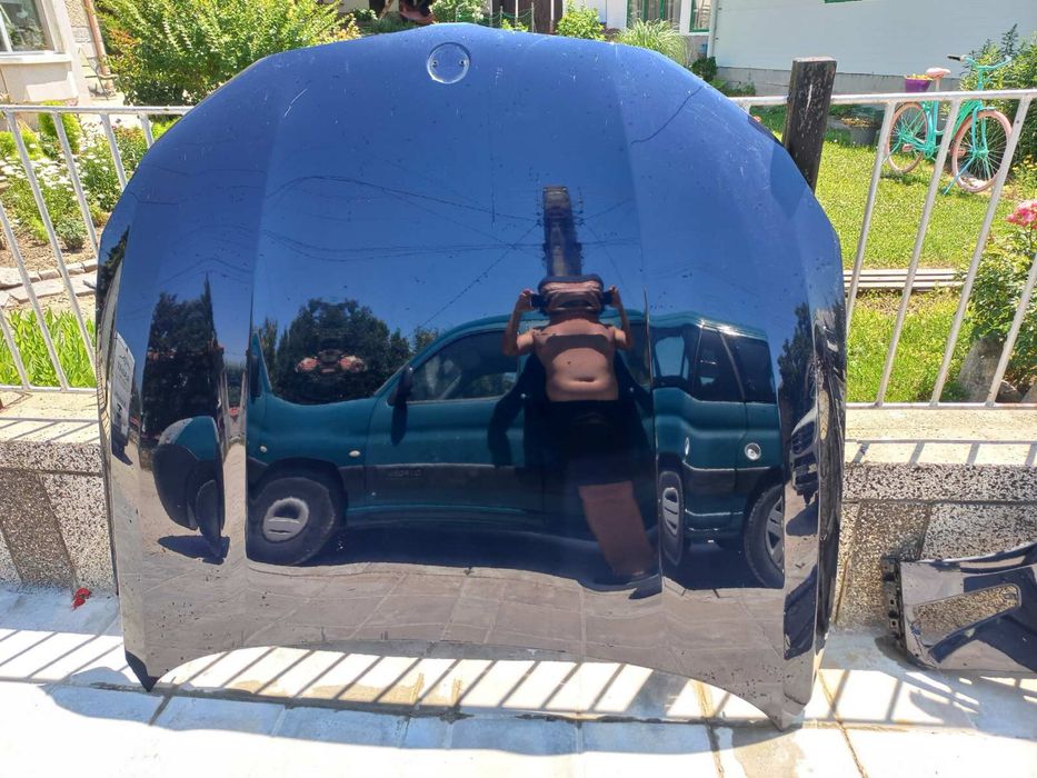 Части BMW G 11/12