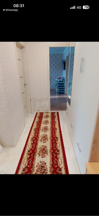 3 комнатная квартира