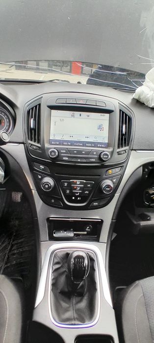 Dezmembram Opel Insignia 1.6 CDTi B16DTH