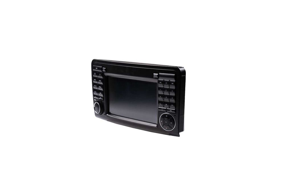 Navigatie Mercedes ML W164 Android 15 , Apple Carplay , Android Auto + Camera Marsarier