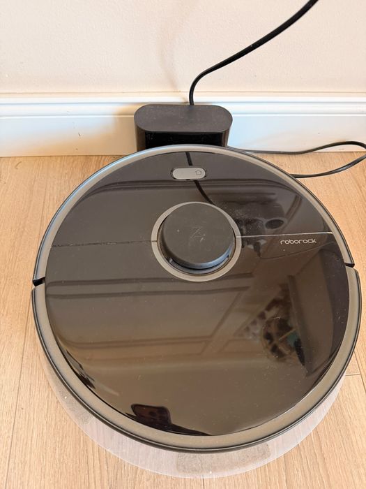 Roborock S5 Max – aspirator robot + mop, LiDAR, WiFi