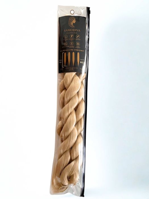 Коса за плитки 4 х 75cm Pre-stretched SAMODIVA