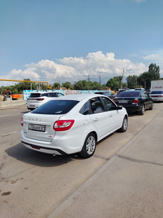 Lada Granta FL (2023)г