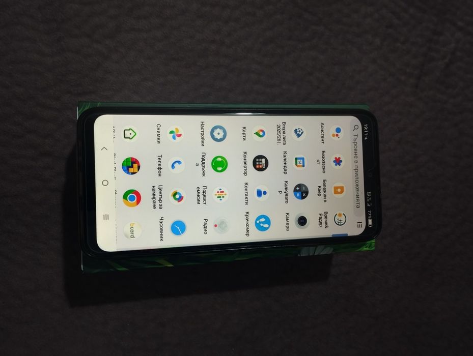 Телефон TCL 40 SE 128GB