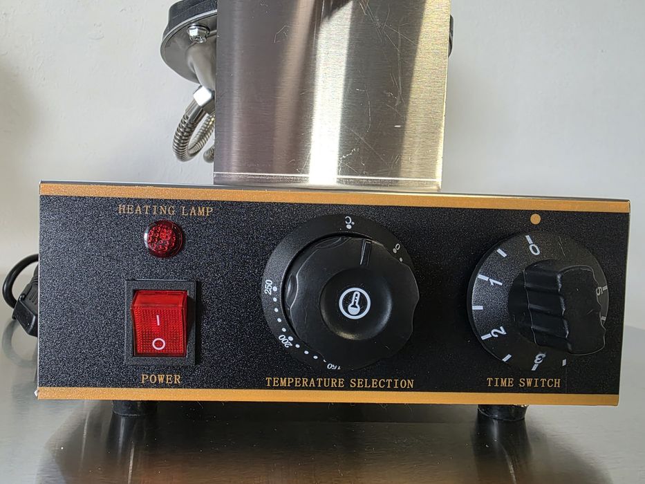 OFERTA !!Plita de wafe electric sau pe gaz NOI CU FACTURA,transport gr