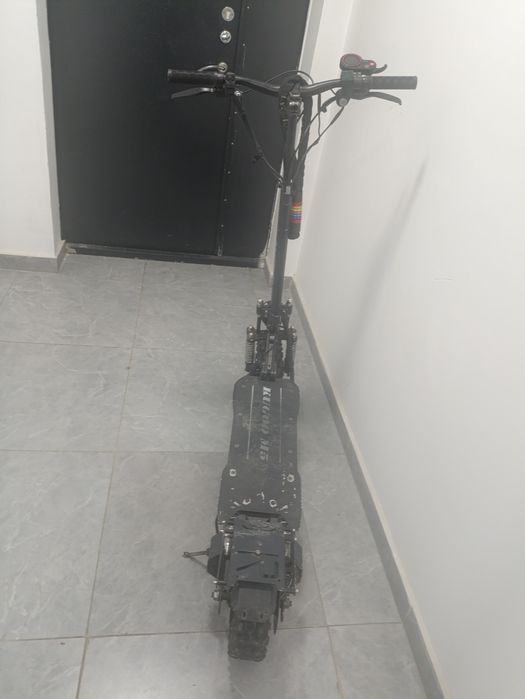 Электросамокат Kugoo M5
