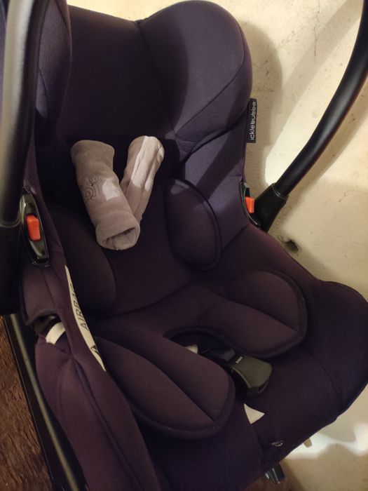 Бебешка количка 3 в 1