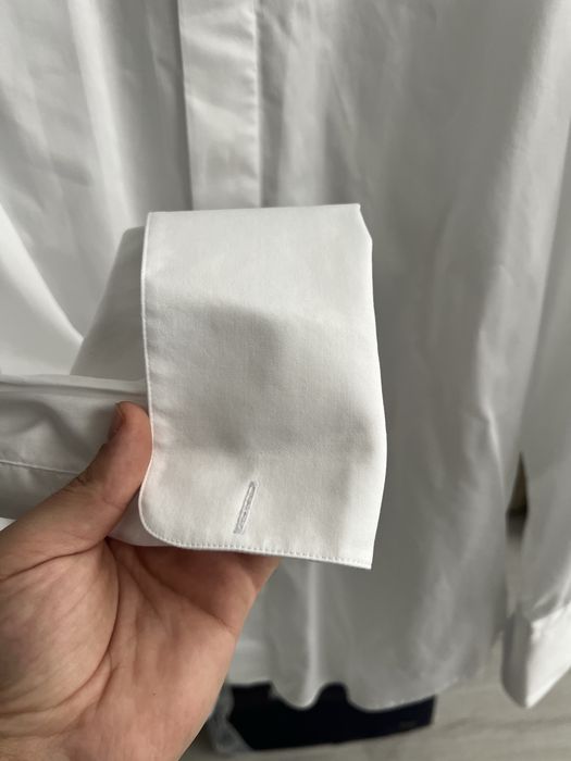 Camasa Alba Ceremonie Viggo