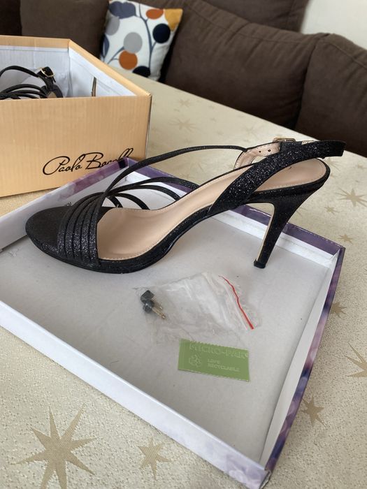 Паоло Ботичели сандали