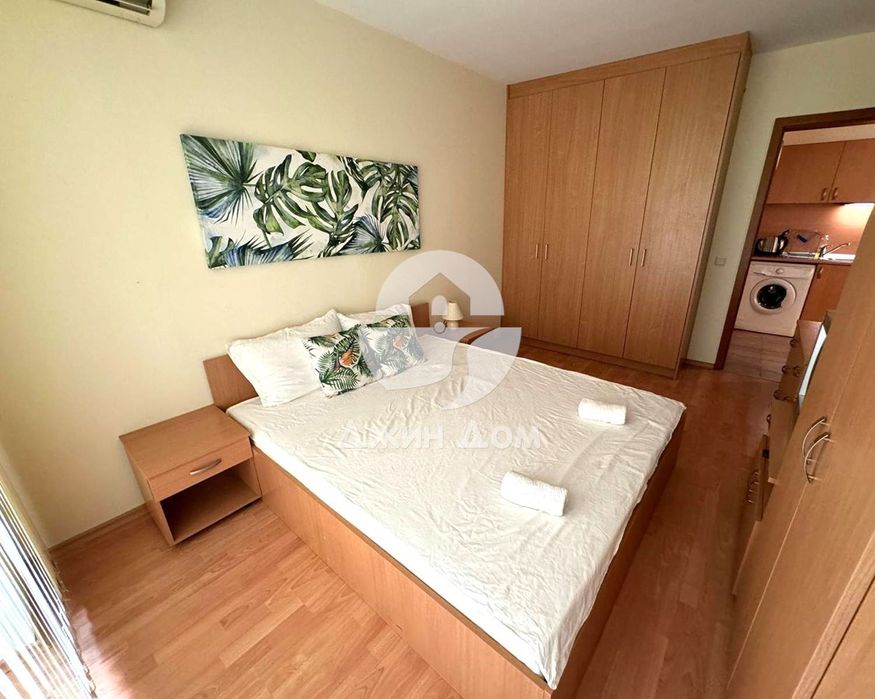 Продава се Двустаен апартамент в к.к. Слънчев бряг - 52 кв.м за 1250 €/кв.м - Снимка #3