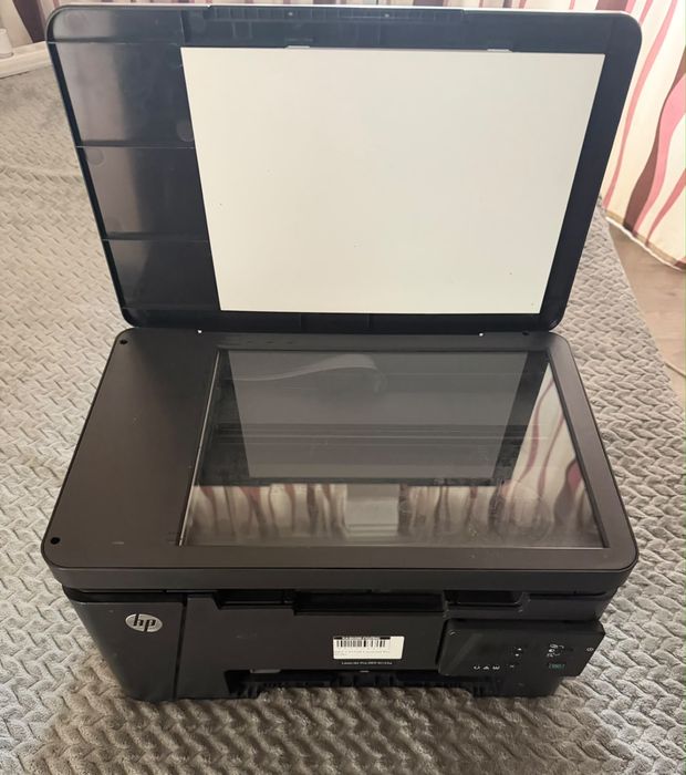 HP LaserJet Pro MFP — лазерное многофункциональное устройство