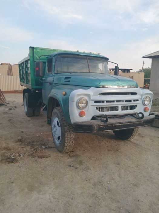 Zil 554 buyurtma bilan yasab beriladi
