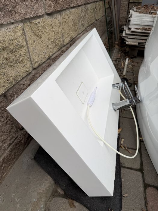 Раковина качественная идеальная