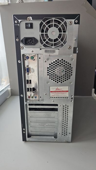 Системный блок core i5