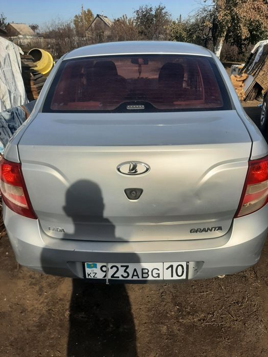 Лада гранта 2012г.