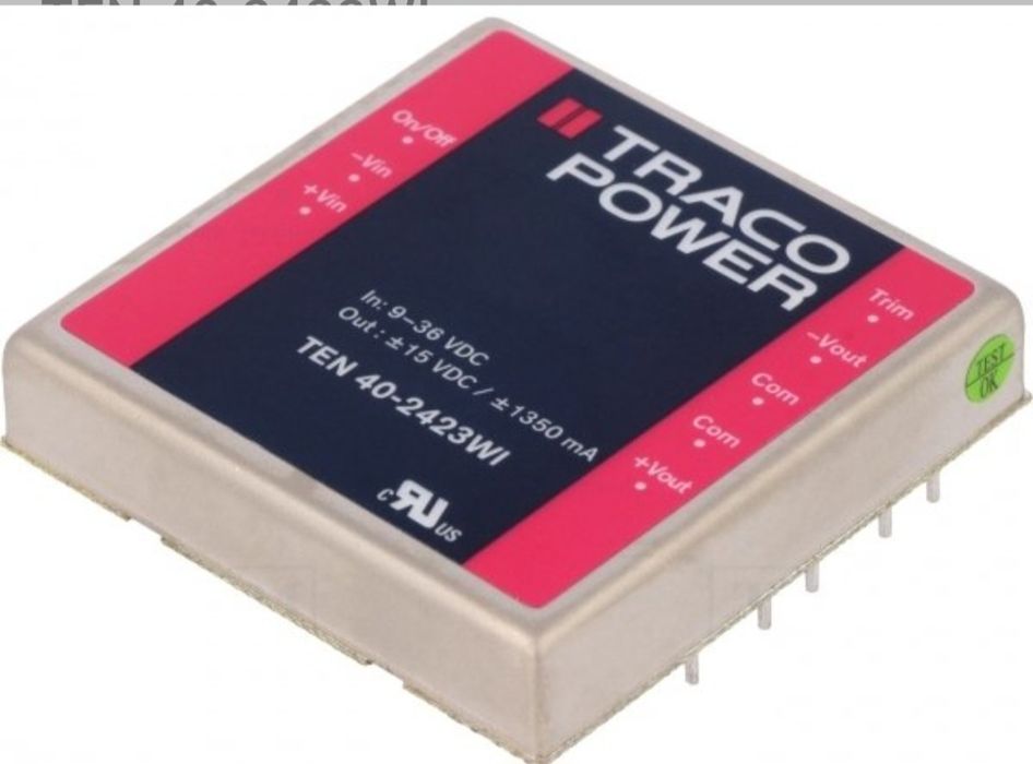 Преобразователь DC субблок TRACO POWER
