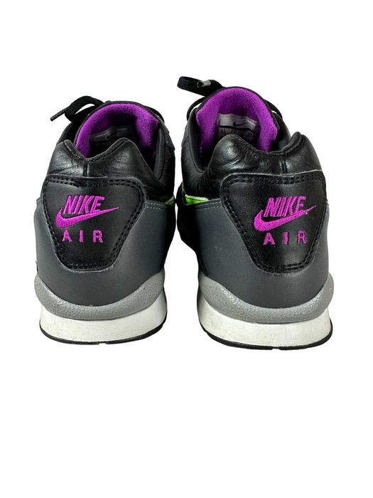 Nike Air ACG Wildwood Black/Neon Green A03116-002 marimea 42 26.5 cm