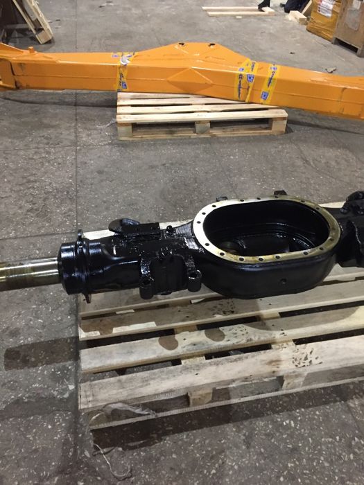 Картер среднего моста МАЗ 64221