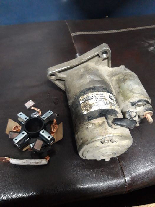 Стартер на ваз2114