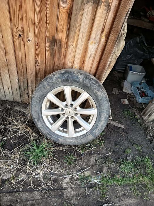 Резервна джанта за Citroen C5