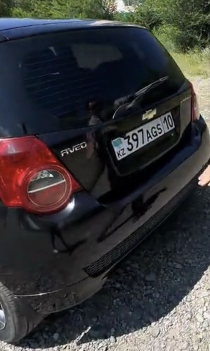 Продам Chevrolet Aveo