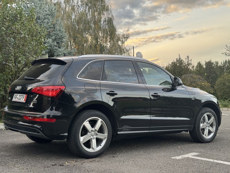 Audi Q5 ~2016~2.0-190cp-3x S line ~euro 6
