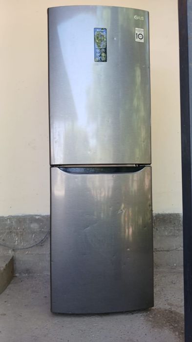 Холодильник LG Smart
