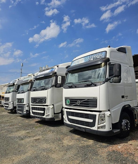 Scania 420/460 V8,Volvo man chit hidraulic