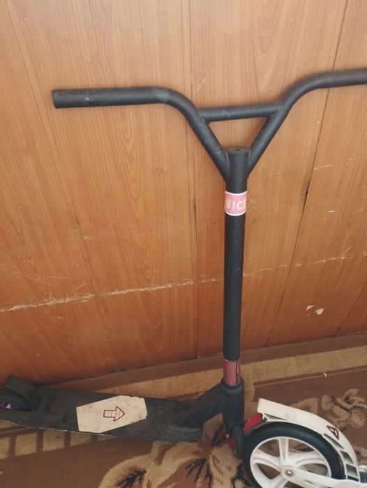 Продам скейт, самокат