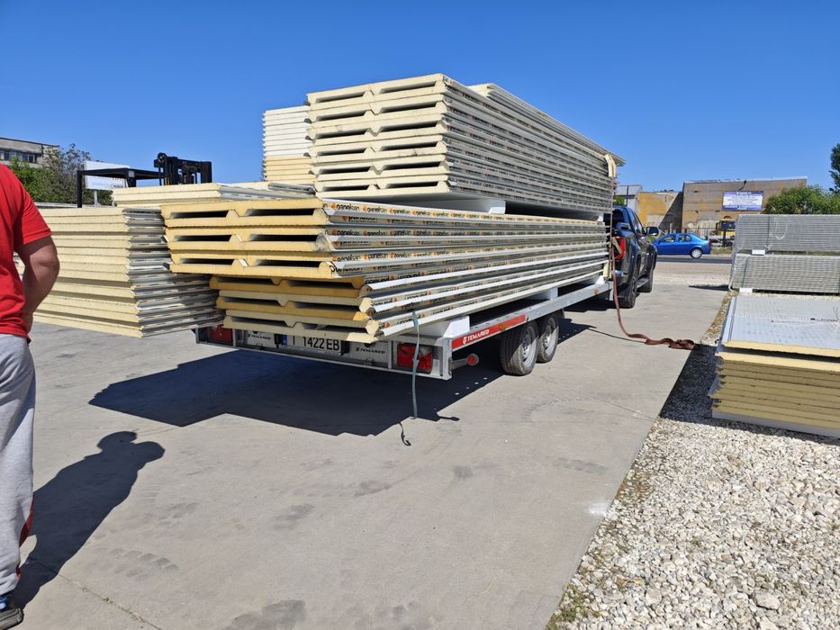 Термопанели - Стенни , Покривни