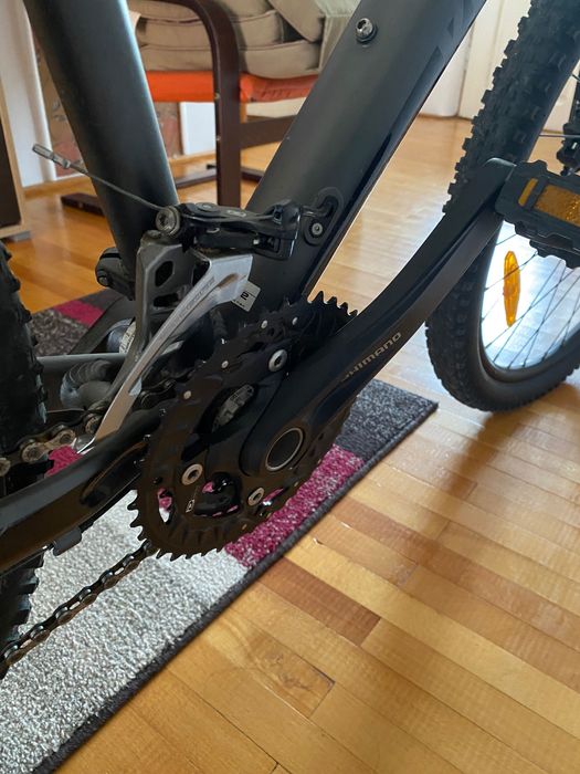 Vand bicicleta Kilomanjaro impecabila