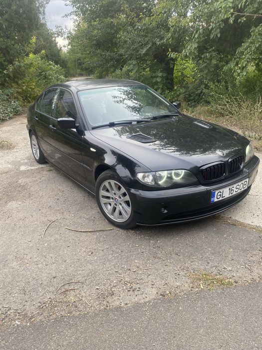 Vand bmw e 46…..