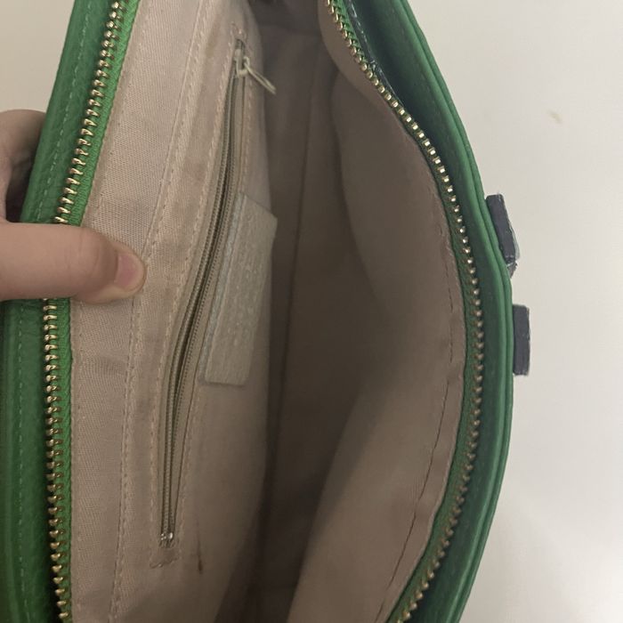 Сумка женская кожаная