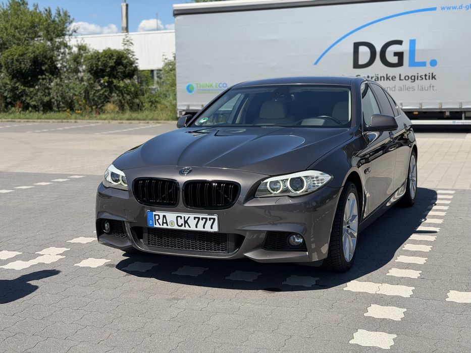 BMW Seria 5 2010 — imagine 2