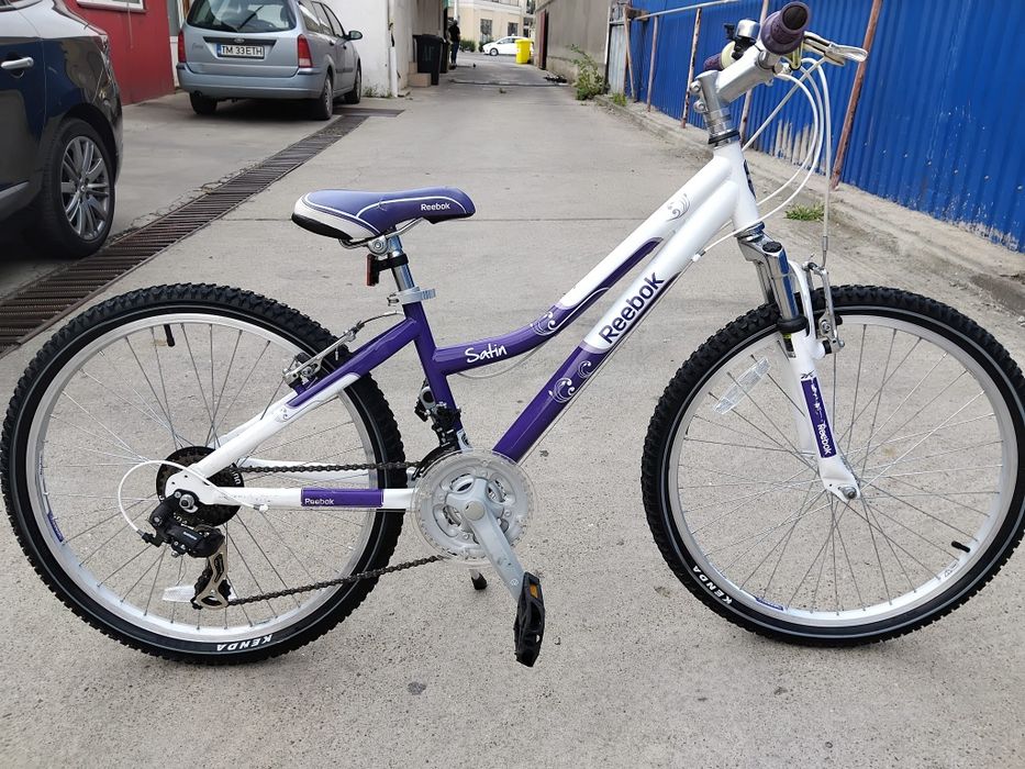 Vând bicicleta pentru copii