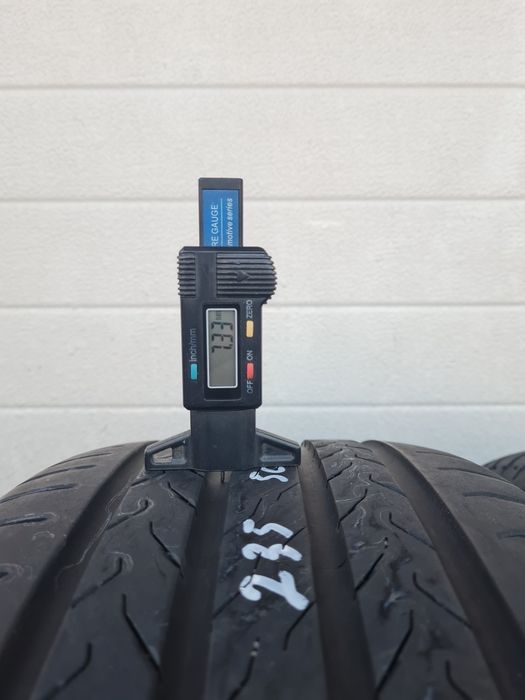 Летни гуми 2 броя CONTINENTAL EcoContact5Q 235 50 R19 дот 1023