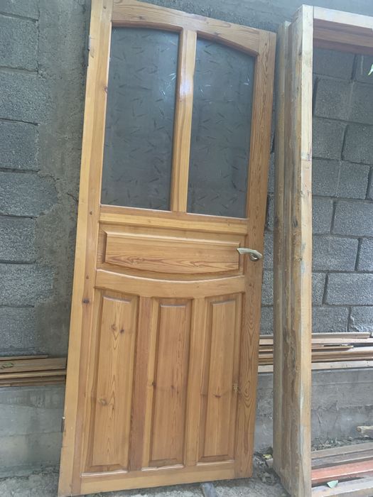 Межкомнатные двери