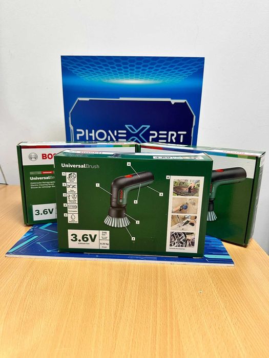 Perie universala Bosch - 3.6V