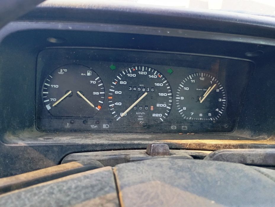 Passat B3 (не на ходу)